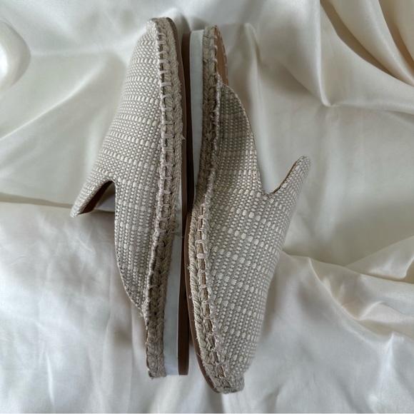 Universal Thread espadrille slides size 8 - Picture 5 of 7